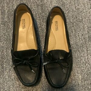 Michael Kors Black Loafer Size 6